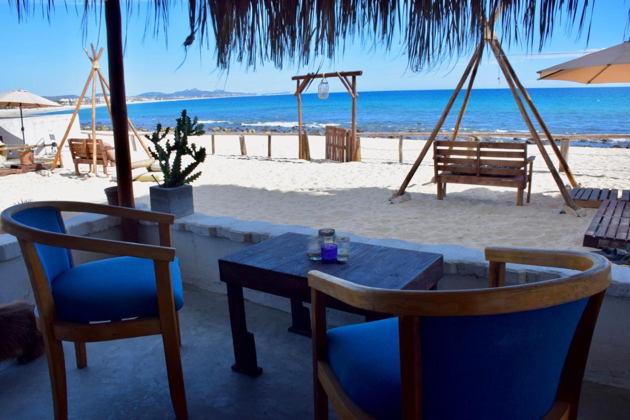 San José del Cabo Rustico Lounge - Property In Front Of The Beach المظهر الخارجي الصورة